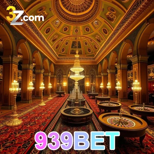 Jogos Empolgantes e Diversão no 939BET: A Aposta Certa