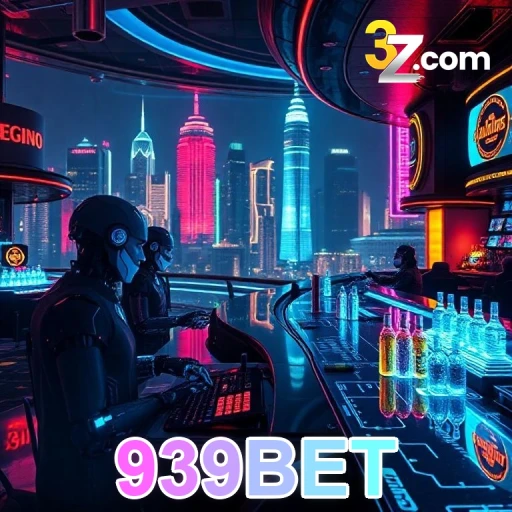 939BET Aplicativo Móvel