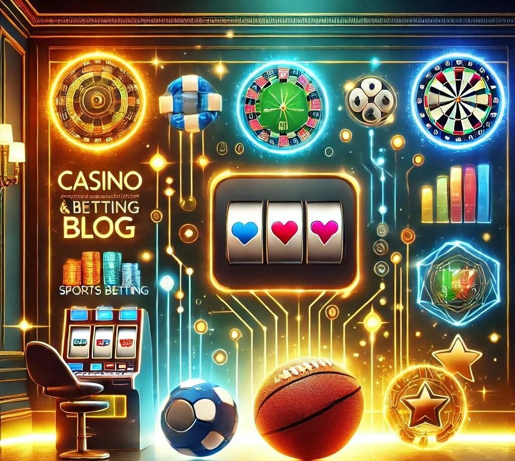 Blog do 939bet com dicas e estratégias para apostas e jogos