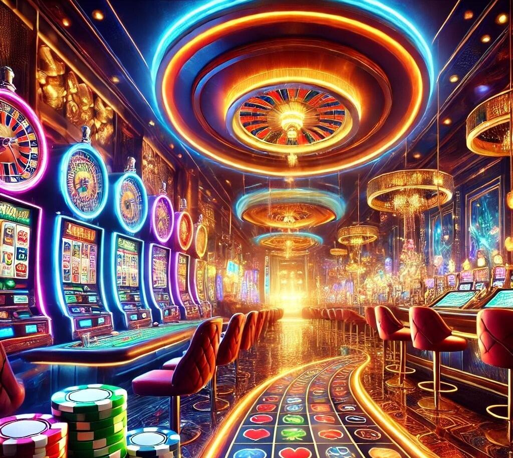 939bet Ambiente vibrante de cassino online