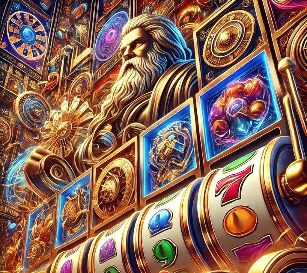 Novos Slots no 939bet