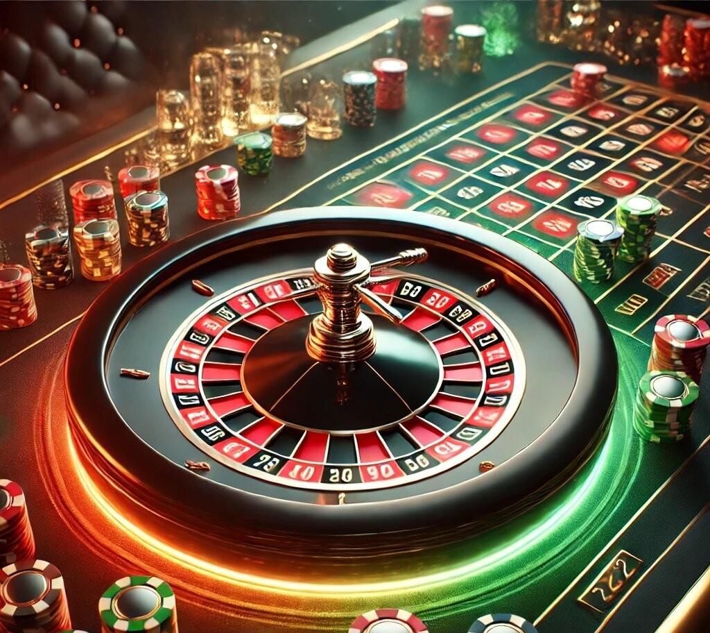 939bet Jogos de roleta