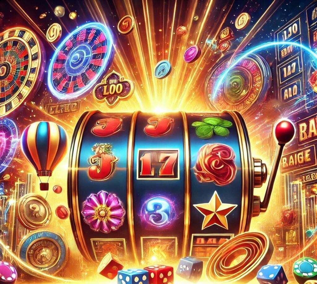 939bet Por Que Escolher os Slots